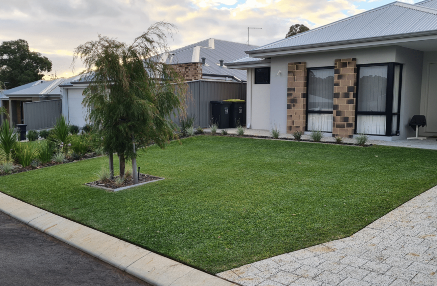 Buffalo Lawn Care