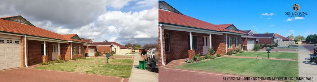 Aeration Improvements Canning Vale