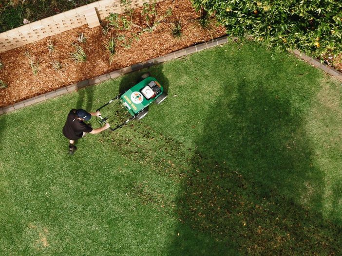 Lawn Care Byford