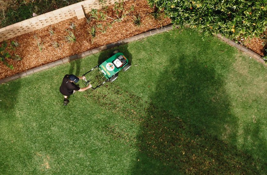 Lawn Care Byford