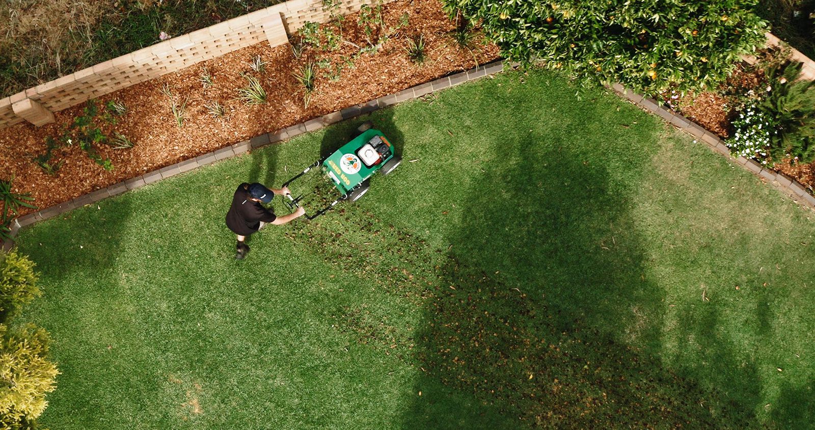 Why Aeration is Crucial for Lawn Health