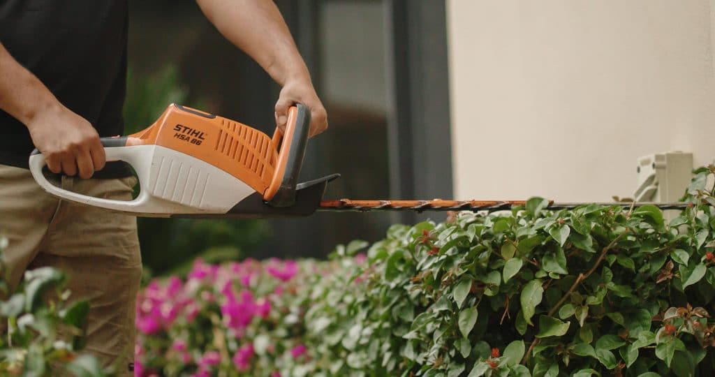 Hedging Service Kwinana