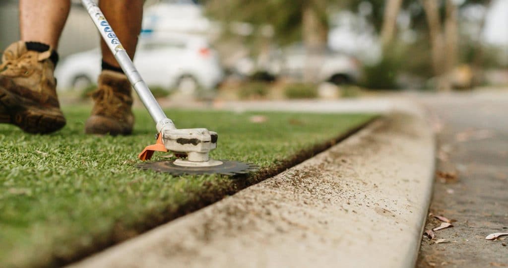 Lawn Mowing Services Harrisdale