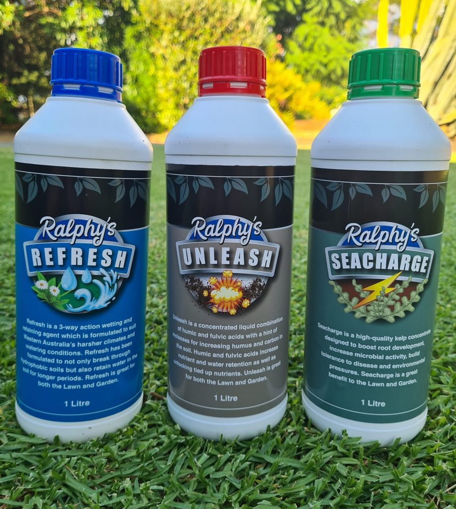 Ralphy's Lawn & Garden Supplies - 4 'No Dig' Ways to Fix Sandy Perth Soil (Silverstone Gardening)