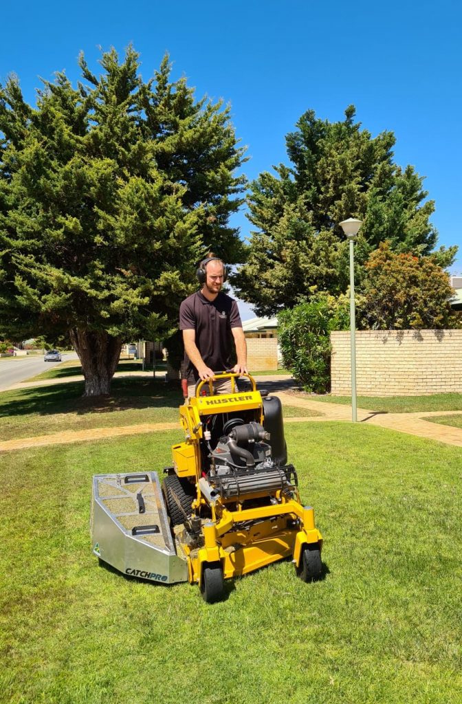 Lawn Mowing Wattleup