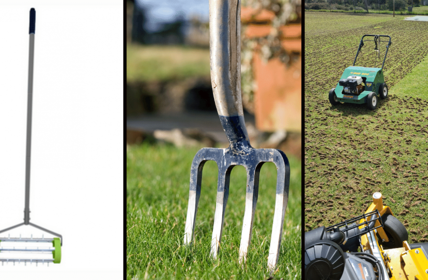 The 3 worst lawn aeration products from Bunnings (and 3 great alternatives!)