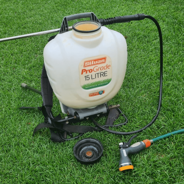 WEED CONTROL ADVICE FOR WA CONDITIONS