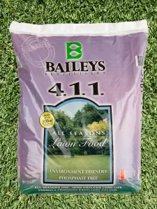 Baileys 4.1.1. - Why Urea is bad for WA lawns