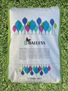 Baileys Sure Green Gold/Maintain - Why Urea is bad for WA lawns