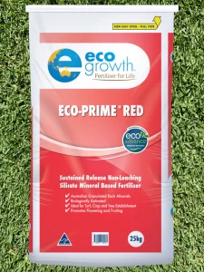 Eco-Prime Red - Why Urea is bad for WA lawns
