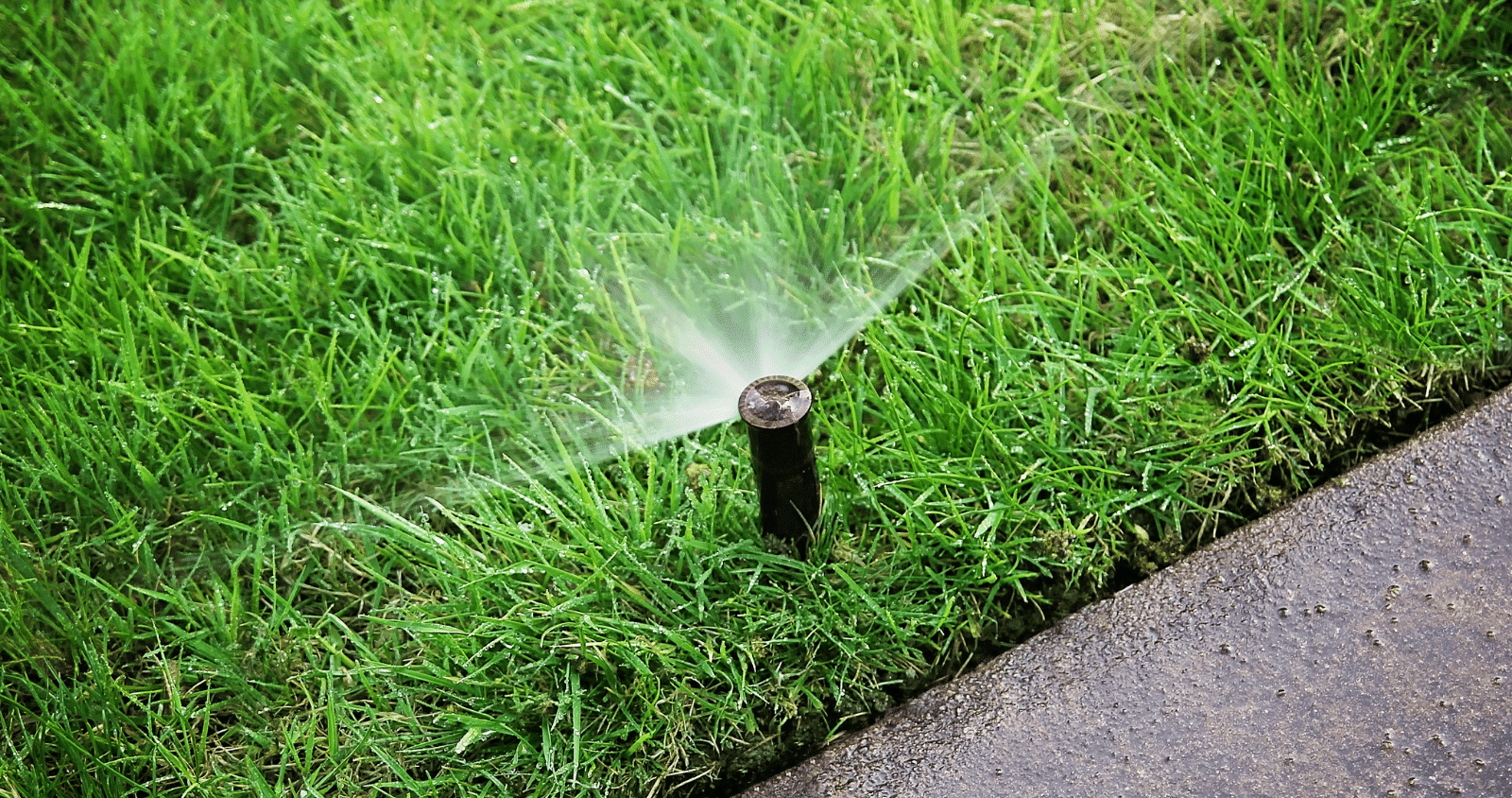 Your lawn needs water – here’s how you can give it the perfect amount