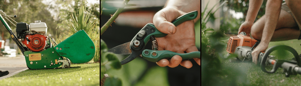 Lawn Mowing Rockingham