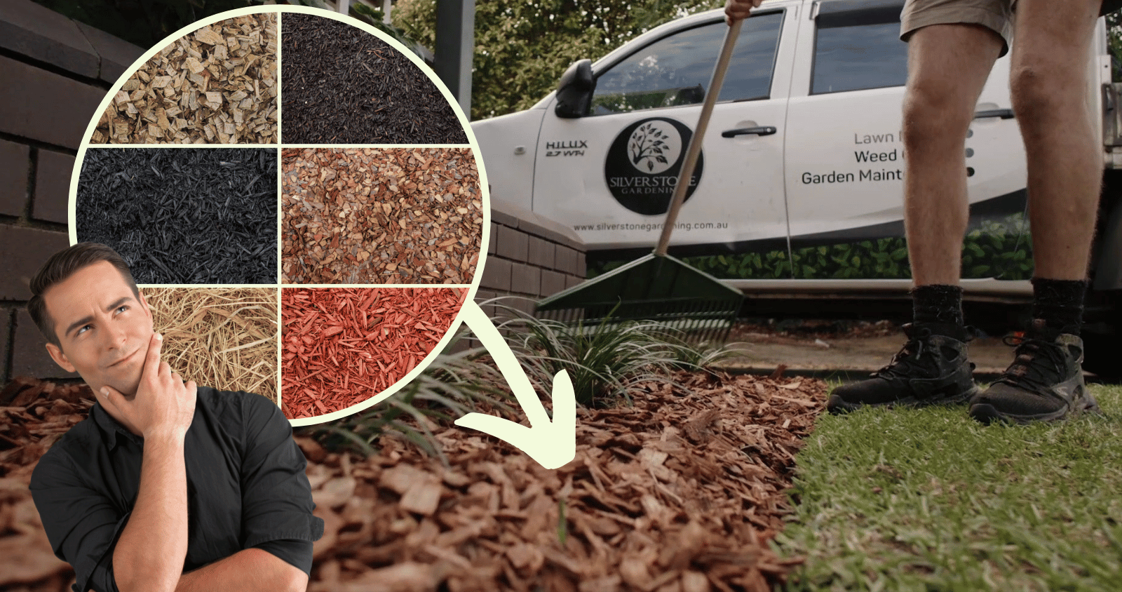 Which Mulch Is Best For Australian Gardens?