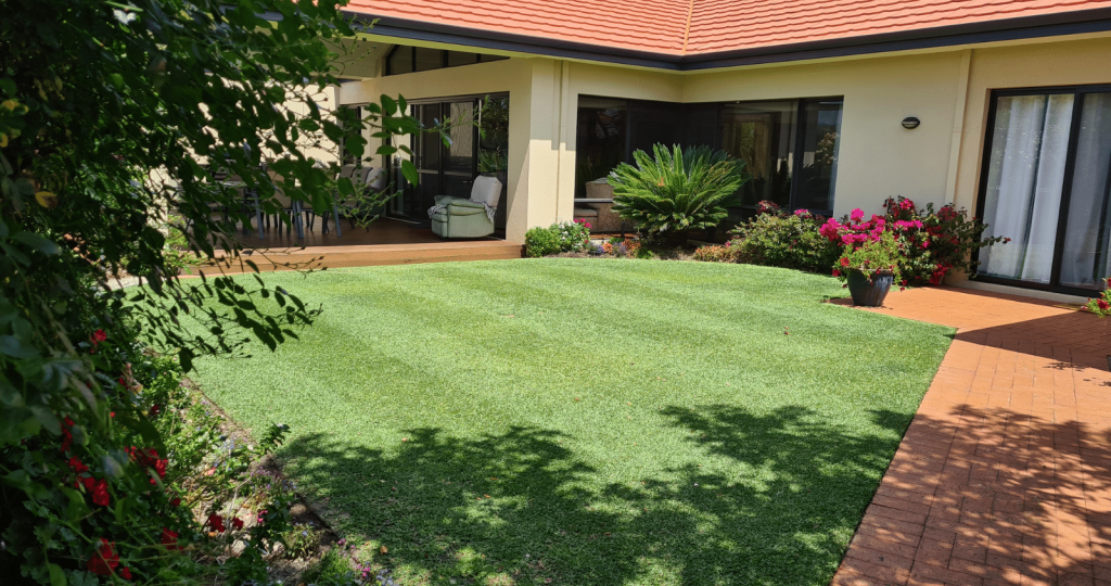 Lawn Mowing Rockingham