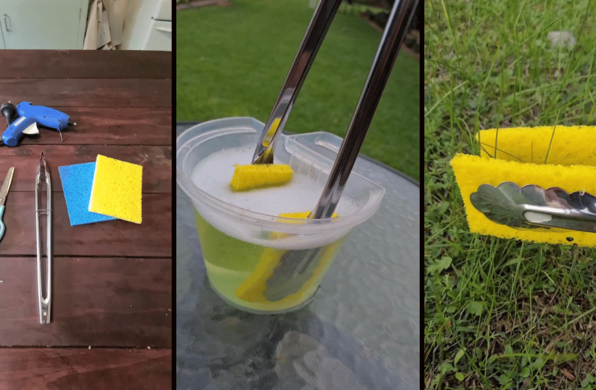 The $8 hack that can help you control Guildford Grass in your lawn