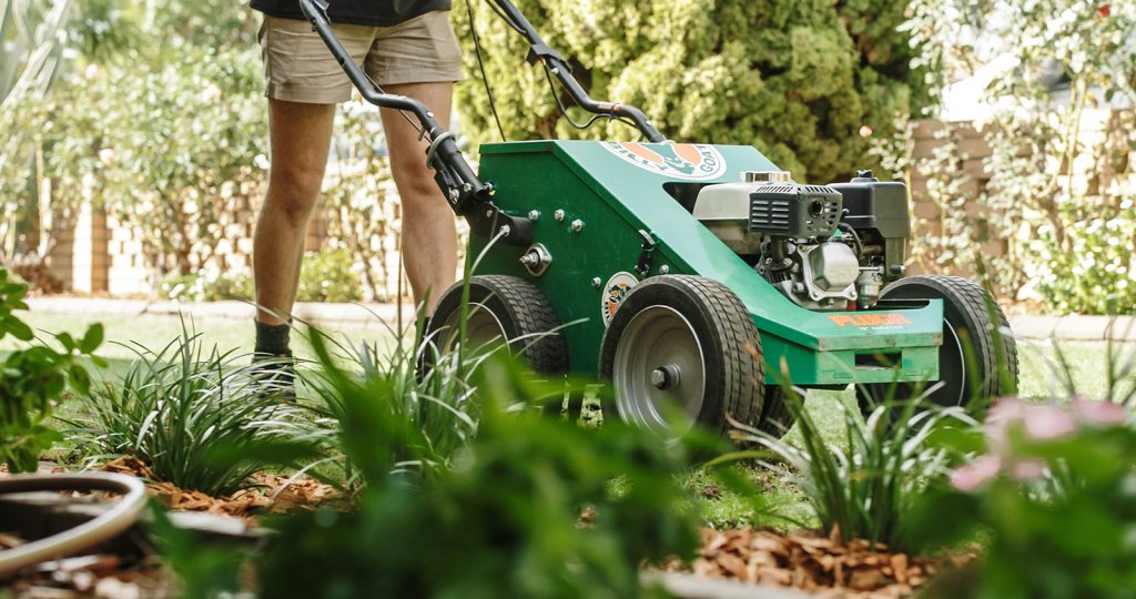 Lawn Aeration Armadale