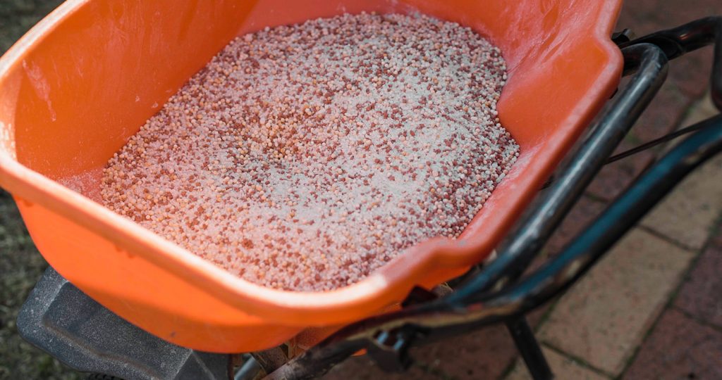 Fertiliser (Silverstone Gardening)