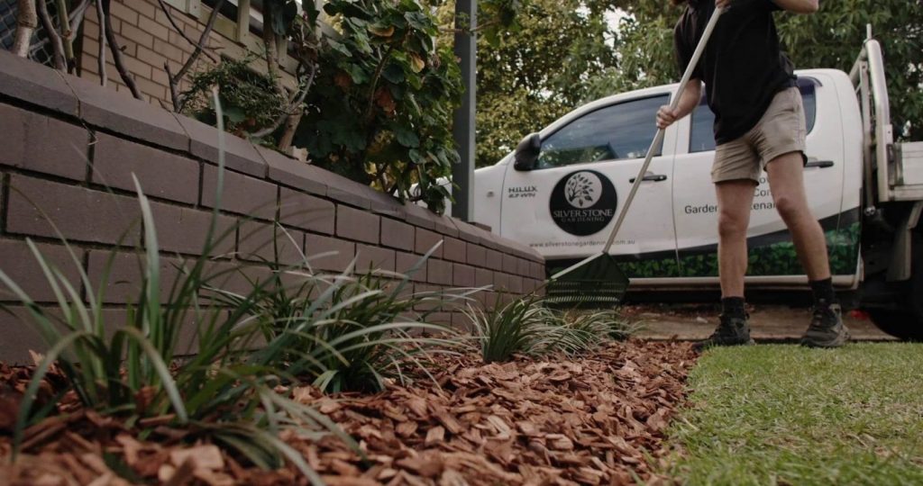 Mulch Installation Armadale