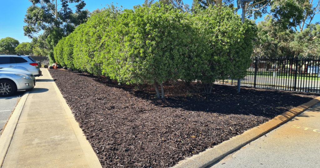 Commercial Mulching Services Armadale