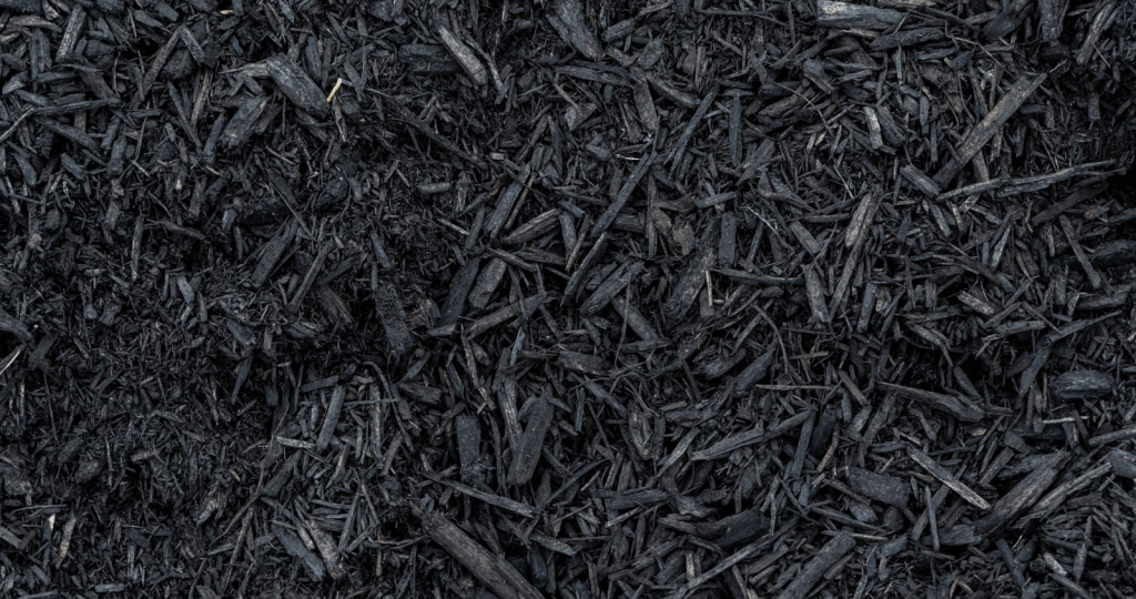 Karri And Peat Mulch