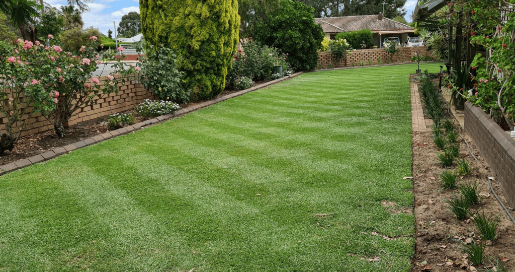 Cylinder mowing Warnbro