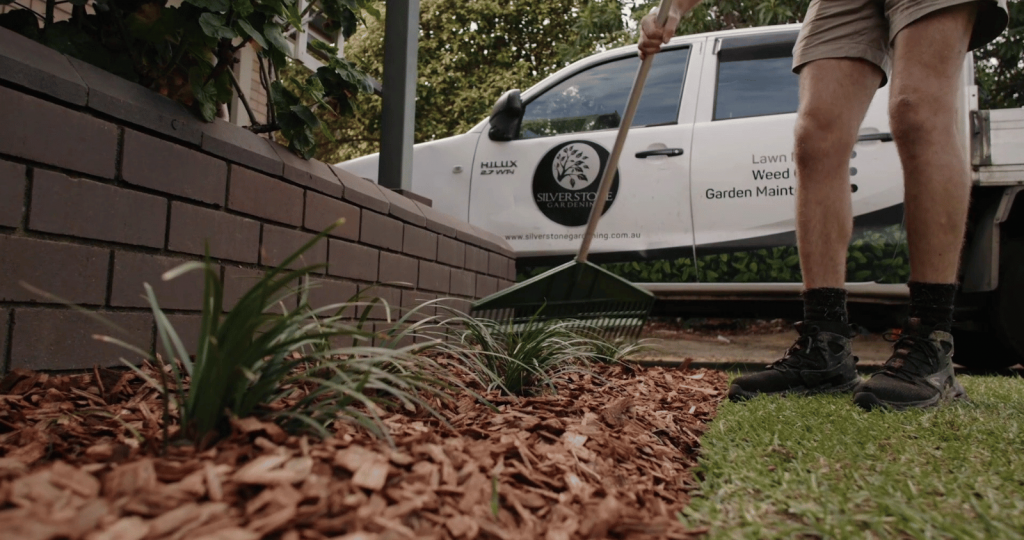 Mulching - Gardening Services Kwinana