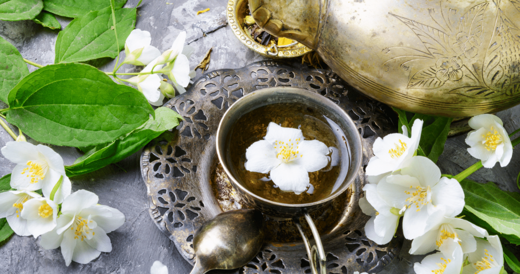 Arabian Jasmine Tea